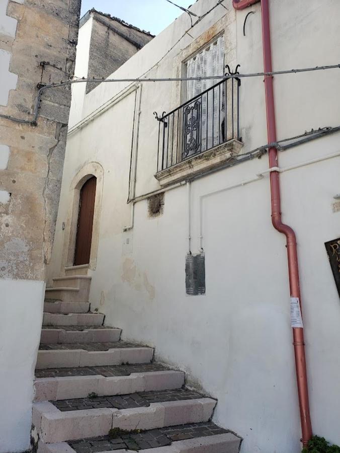 Casa Santa Chiara - Affitti Brevi Italia Apartment Monte Sant'Angelo Exterior photo