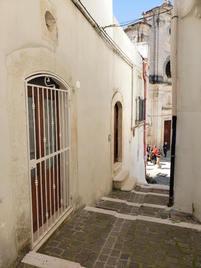 Casa Santa Chiara - Affitti Brevi Italia Apartment Monte Sant'Angelo Exterior photo