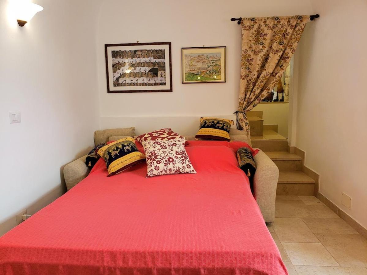 Casa Santa Chiara - Affitti Brevi Italia Apartment Monte Sant'Angelo Exterior photo
